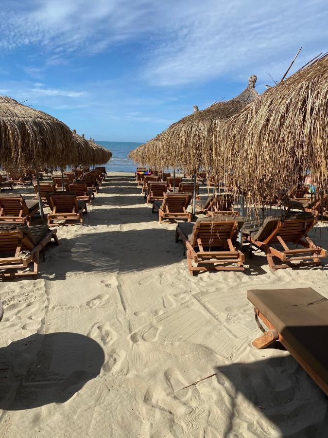 Hotel Empire Albania Durrës 外观 照片