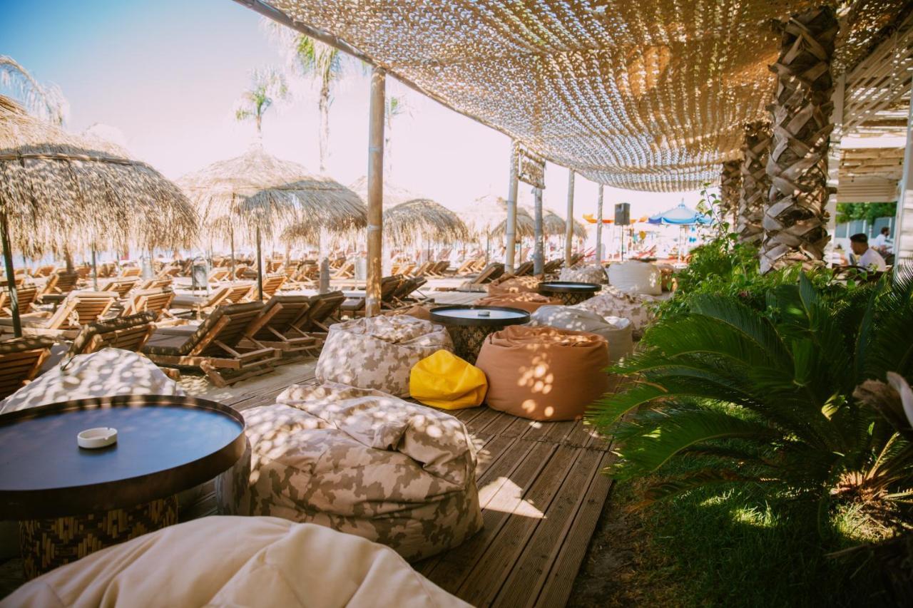 Hotel Empire Albania Durrës 外观 照片