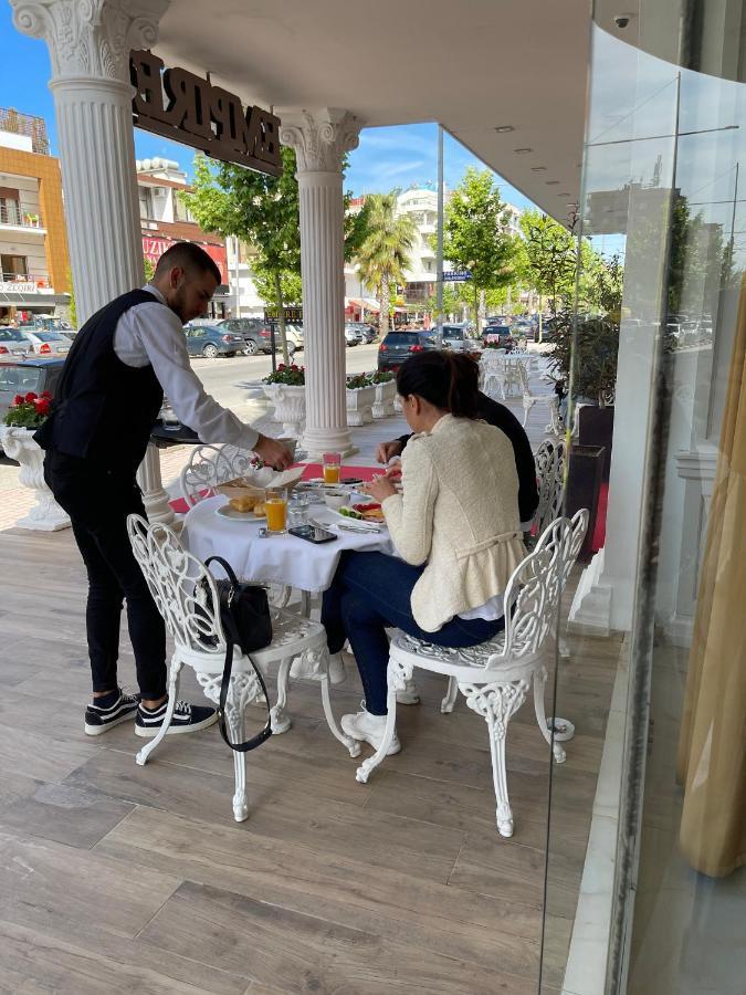 Hotel Empire Albania Durrës 外观 照片