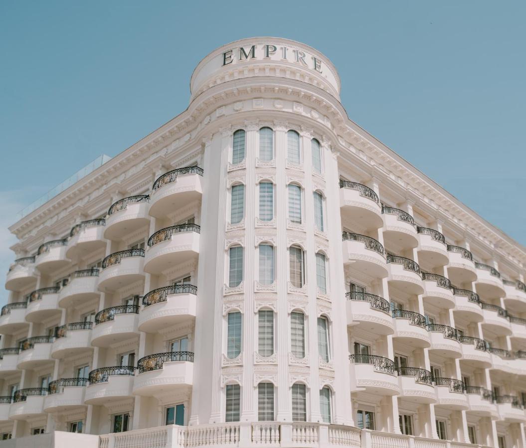 Hotel Empire Albania Durrës 外观 照片
