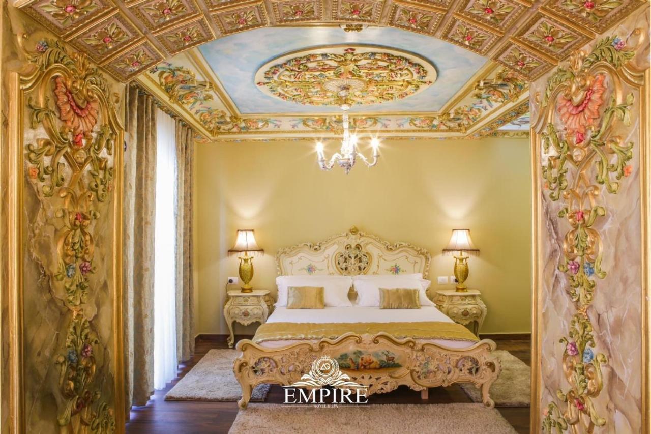 Hotel Empire Albania Durrës 外观 照片